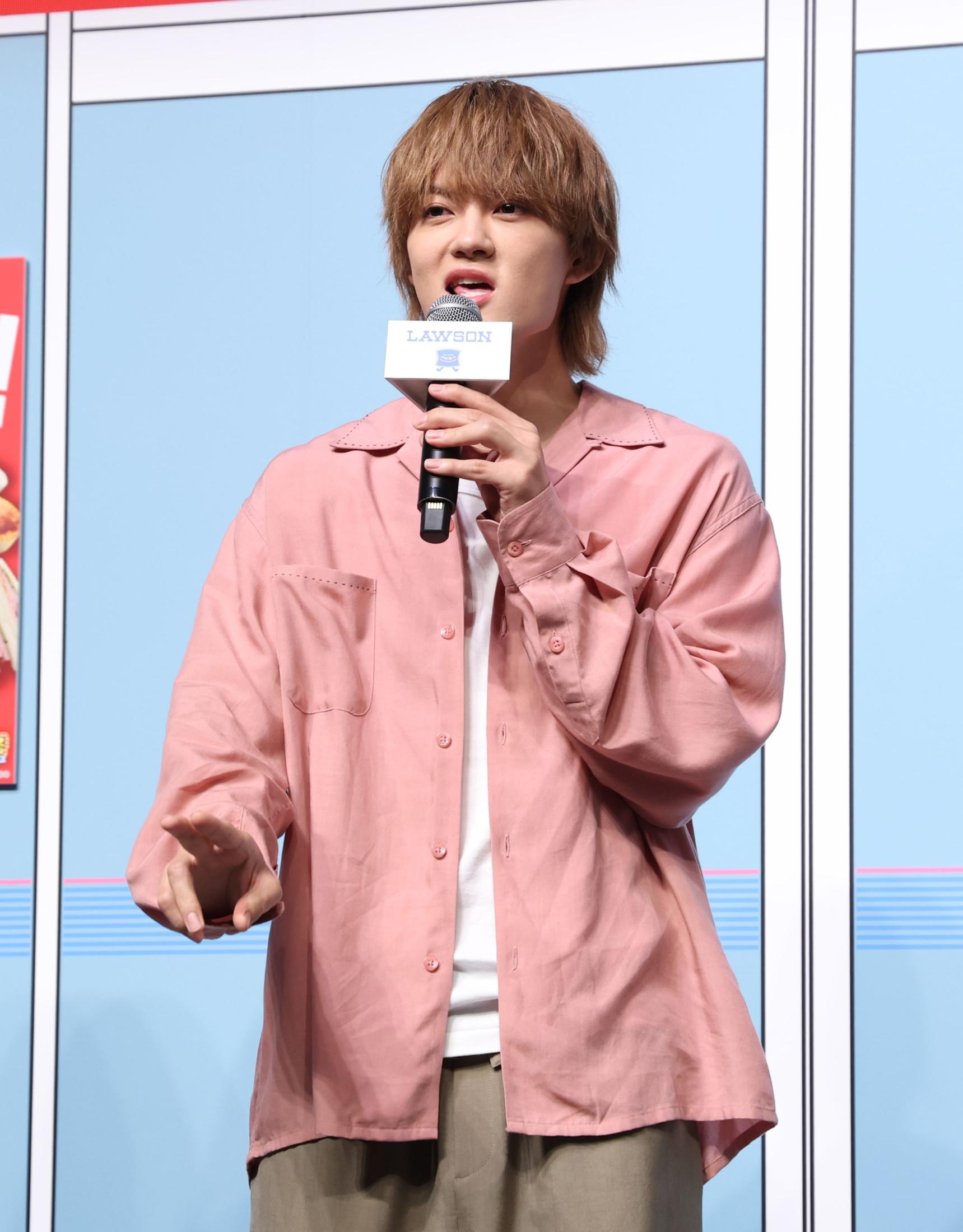 M!LK 佐野勇斗 リンガーロンT ロングTシャツ M！LK・佐野勇斗、小学生から「好きすぎて滅！」大熱唱で人気実感