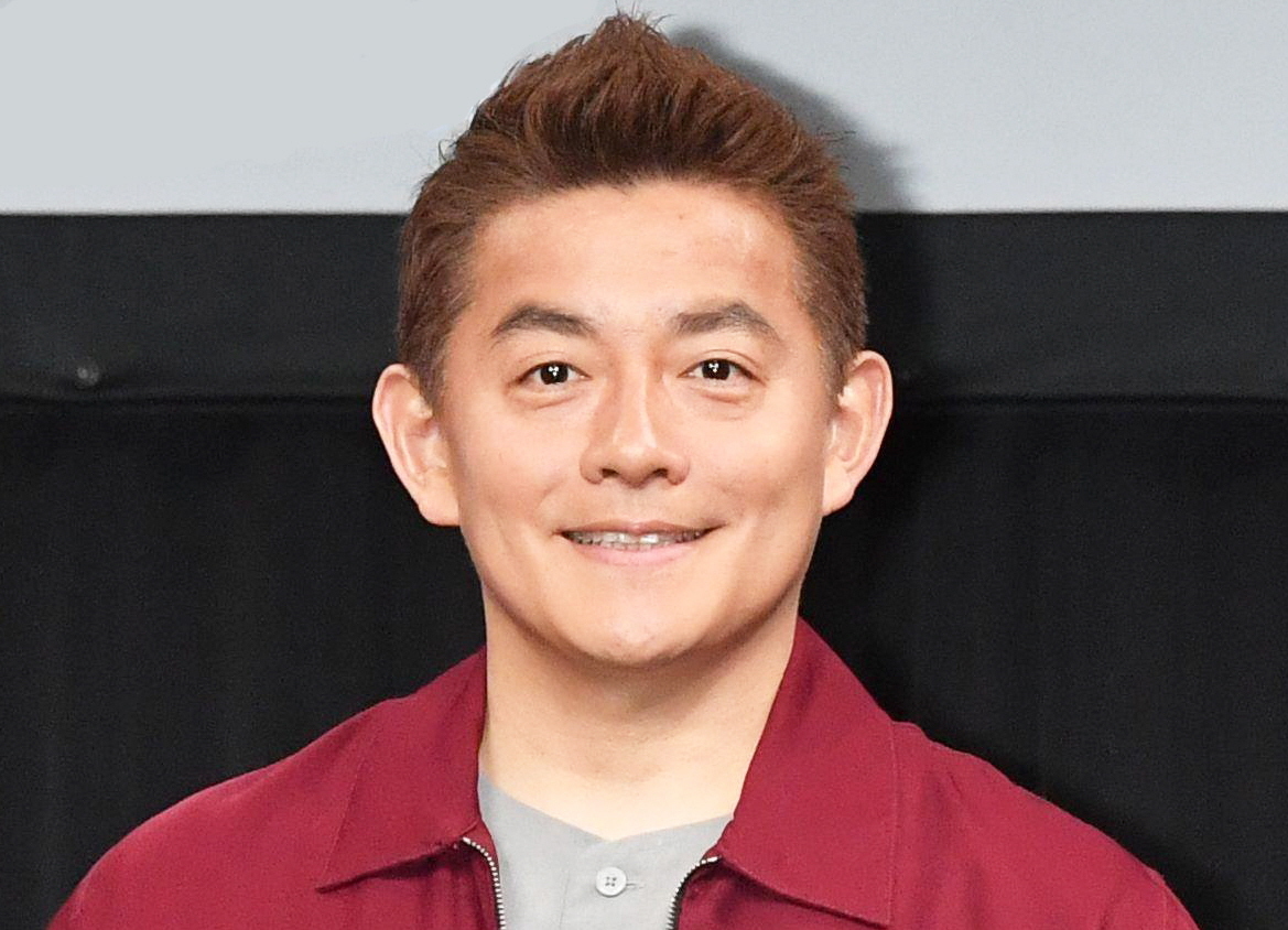 井戸田潤「義母と揉めて離婚」ファン俺も悶絶爆笑の告白！