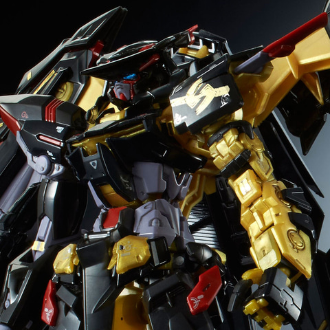 ガンダムSEED ASTRAY」よりガンプラ「RG 1/144 ガンダムアストレイ