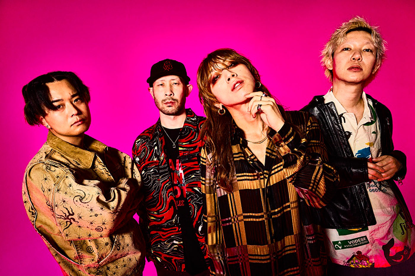 SUPER BEAVER、ニューアルバム『人生』全収録曲のタイトル解禁！新曲