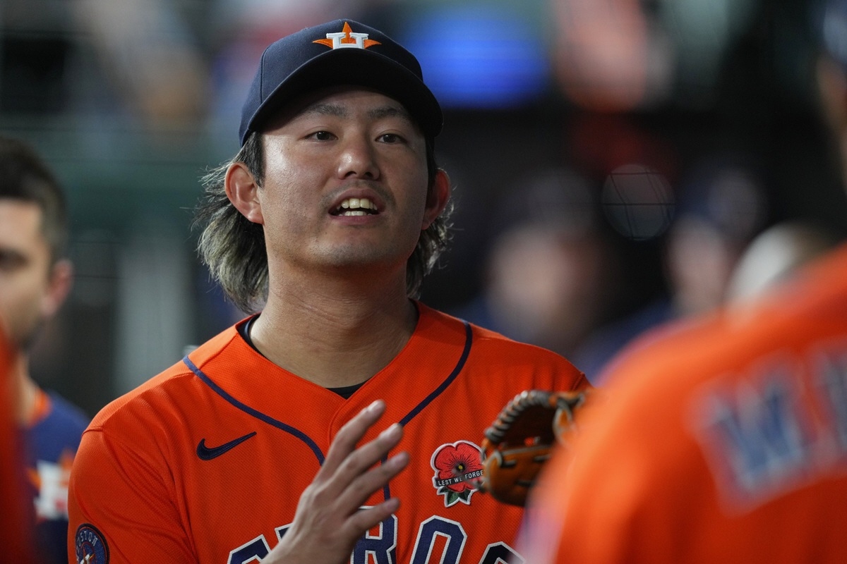 今井達也　ルーキーイヤー2026年メジャー実使用ボール 今井達也 6回ノーヒットノーラン投球！初回3四球から見事に立ち直る