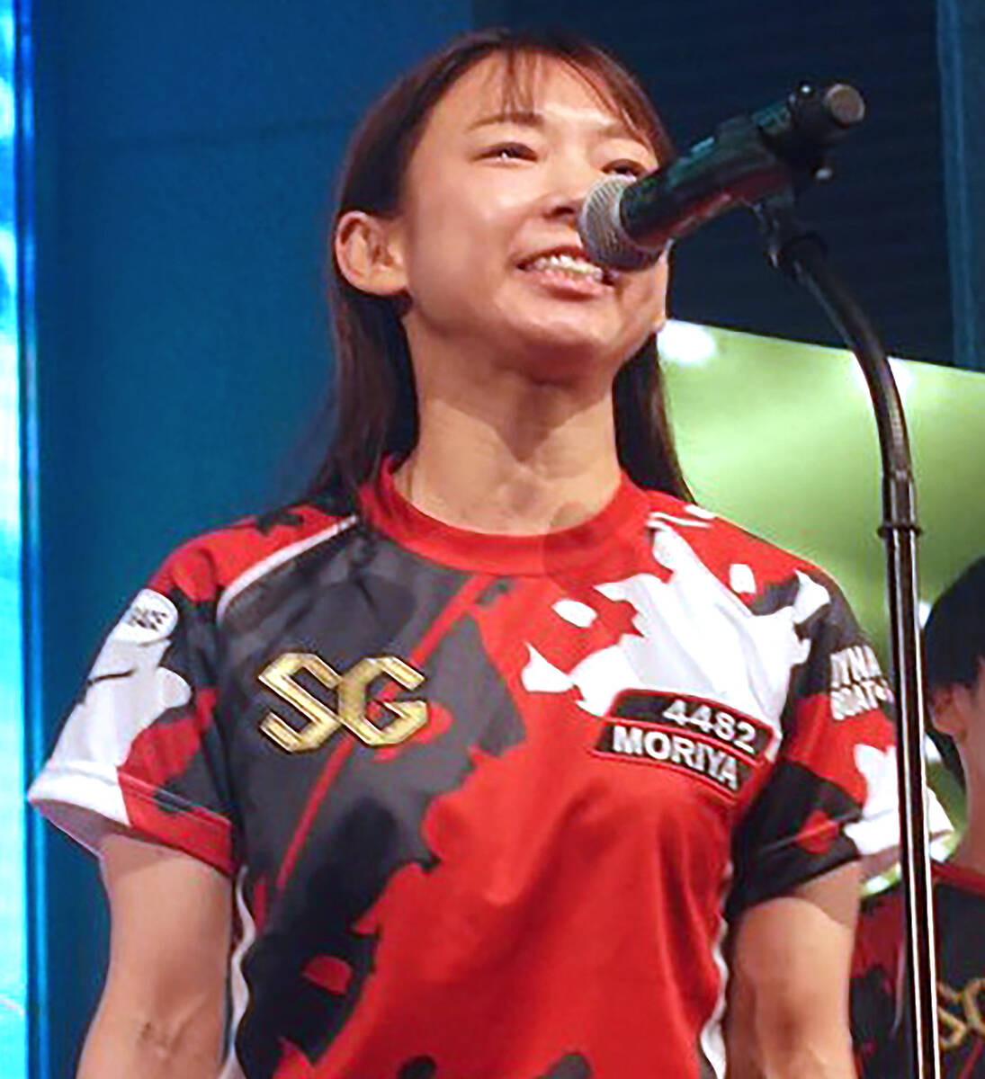 ボートレース】得票数女子1位の守屋美穂「明るい方へ、まっすぐ