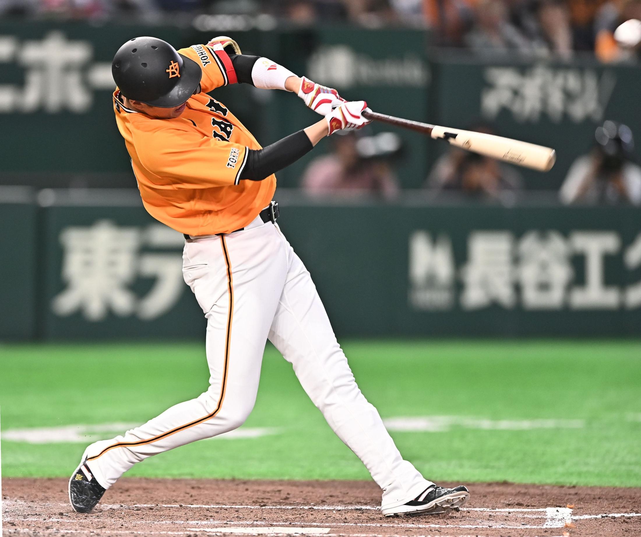 巨人 3番2年ぶり坂本「久しぶりにあのテンポ」7番丸と5得点呼んだ