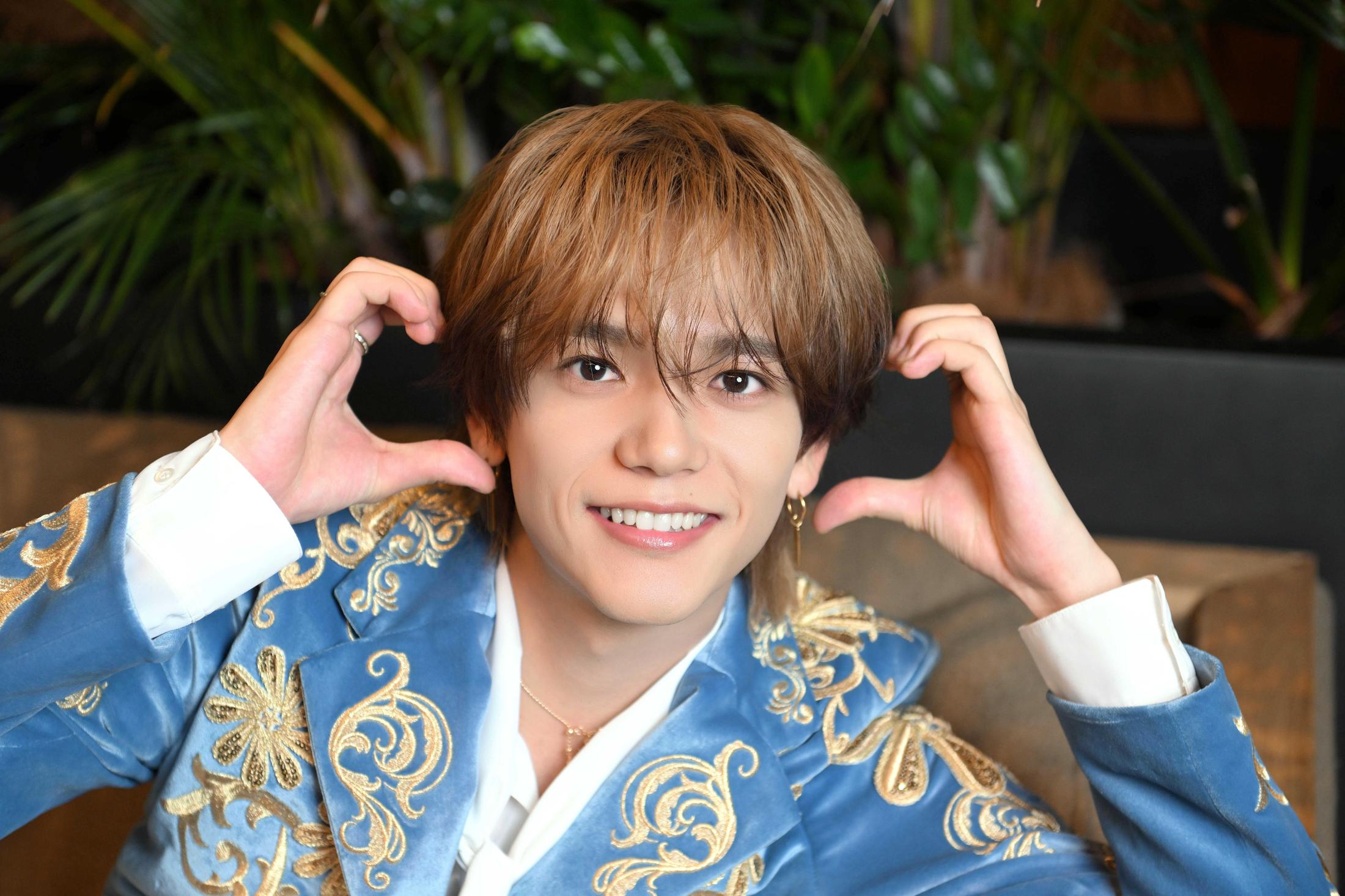 The LDH Times】咲き誇るFANTASTICS・中島颯太 初のセンター