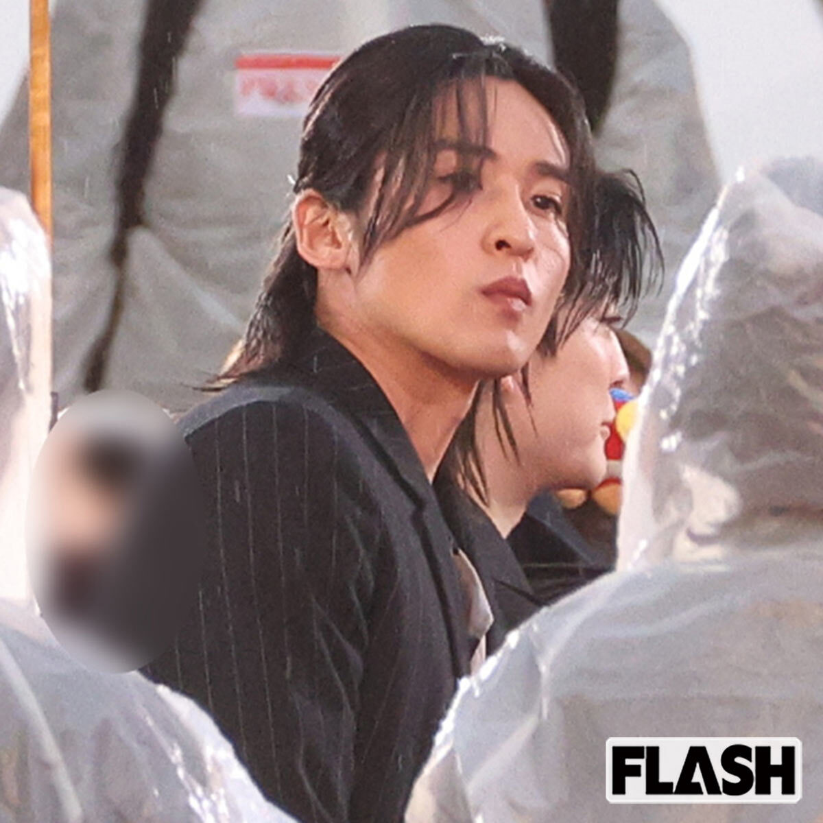 目黒蓮 CMで“二の腕”披露も左肘に写る“アザ”にファン「大丈夫?」海外超