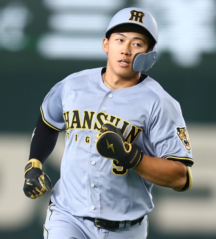 阪神・立石正広が交流戦で13打数無安打も…「井口資仁と重なる」高評価