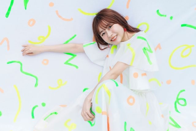 水瀬いのり、13thシングル「Summer Challenger」ジャケット＆最新