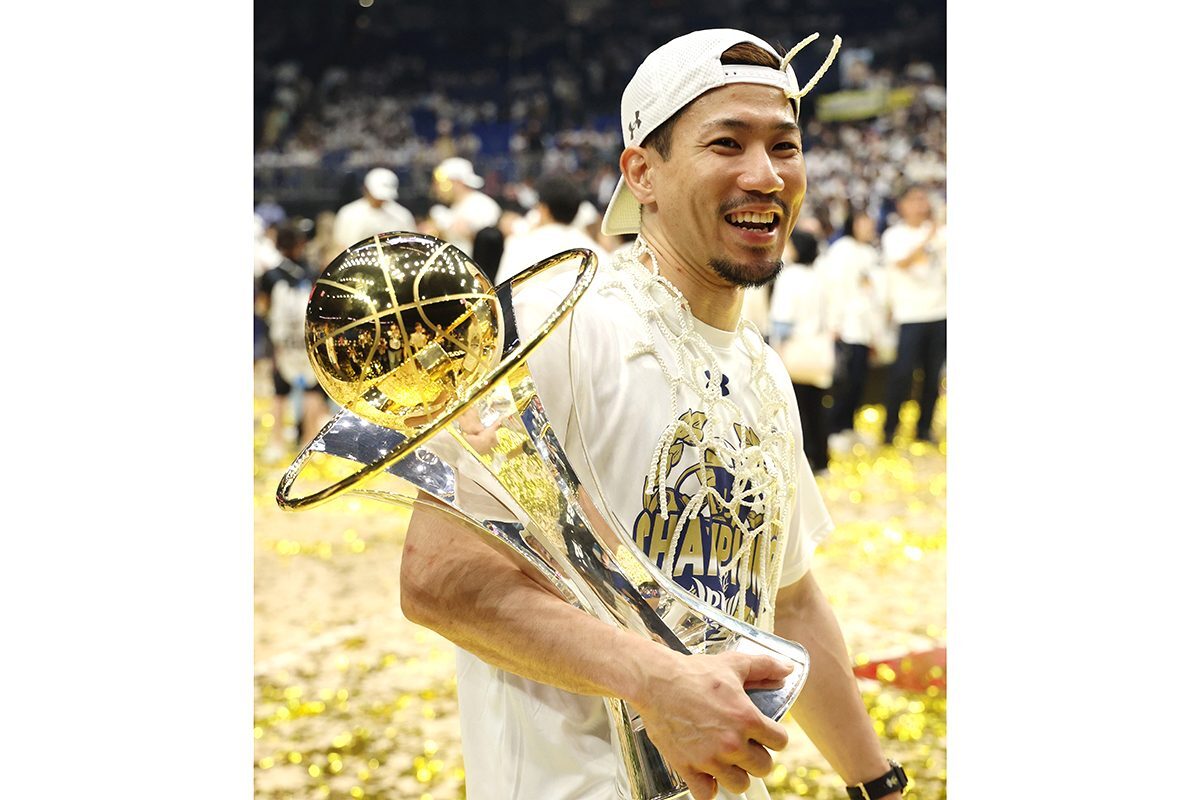 速報・コメント全文あり】琉球ゴールデンキングス・岸本が退団 在籍14