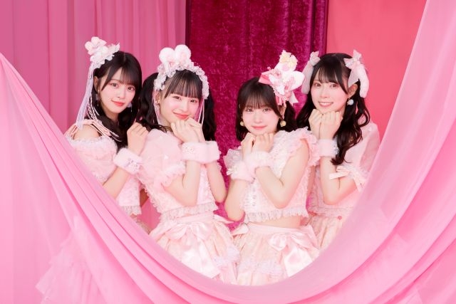 NMB48発“超アイドル選抜”ユニット・めるみみ、アーティスト写真