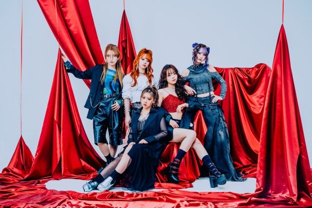 ガールズ・バンド“KOIAI”、新体制初のEP『Starting Over』リリース決定