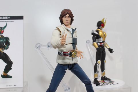仮面ライダーアギト」25周年！ 「S.H.Figuarts 津上翔一」&「S.H.