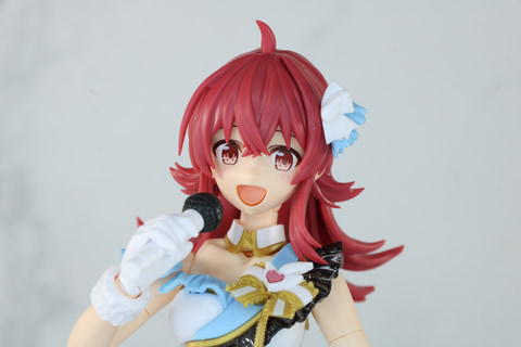 30MS×アイドルマスター シャイニーカラーズコラボ「小宮果穂」レビュー