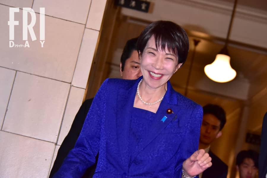 高市人気にあやかりたい議員が集った「国力研究会」　永田町を支配する“選挙に強いが正義”の大原則（FRIDAY） - Yahoo!ニュース