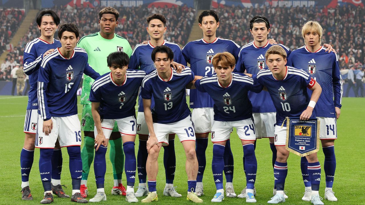 新しい景色を見せてくれ！】サッカー日本代表：世界ランク18位の実績で