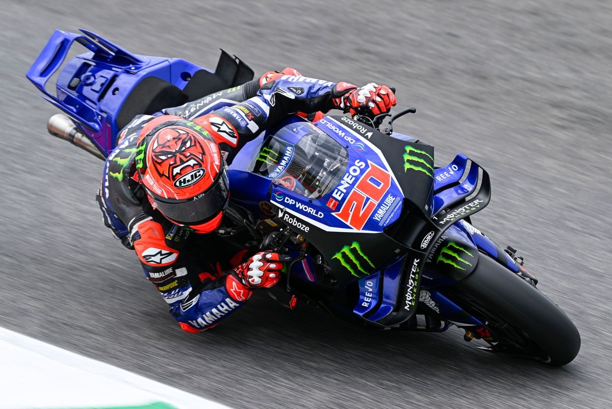 MotoGP】クアルタラロ、ヤマハへの不満止まらず「完全に迷走中。目標は