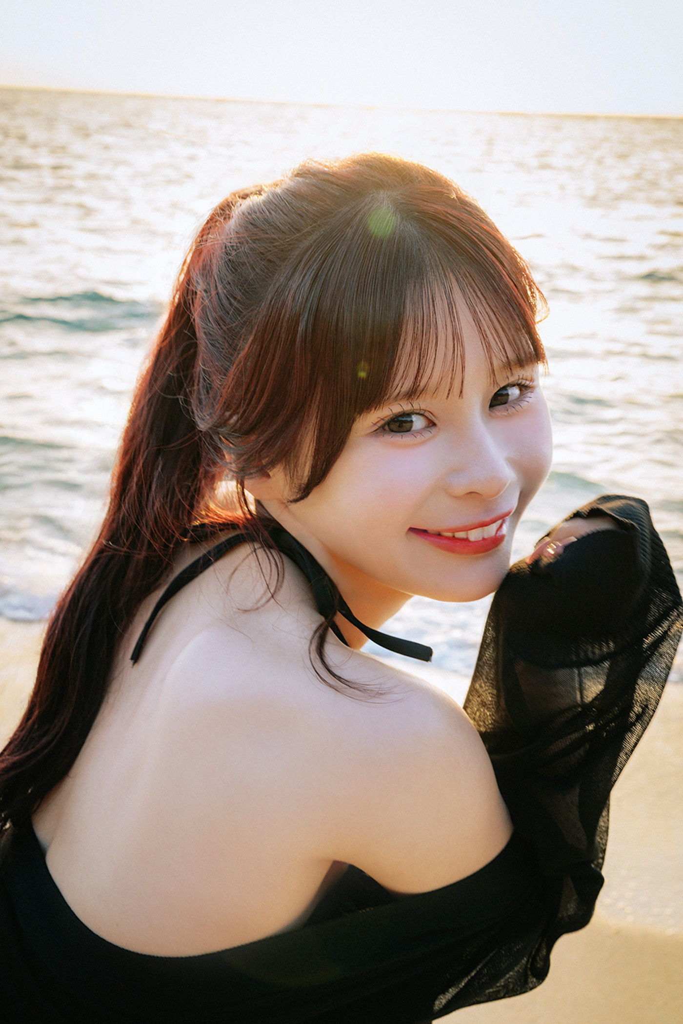 CANDY TUNE村川緋杏、初ソロ写真集発売決定！「私の人生をこの写真集と