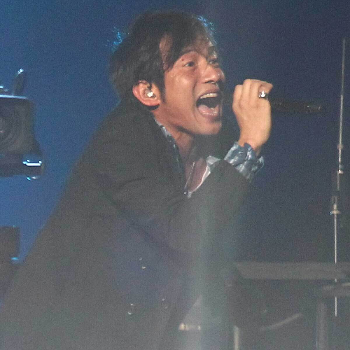 Mr.Children・桜井和寿 体調不良で公演途中で中止に…1月には「瘦せ姿