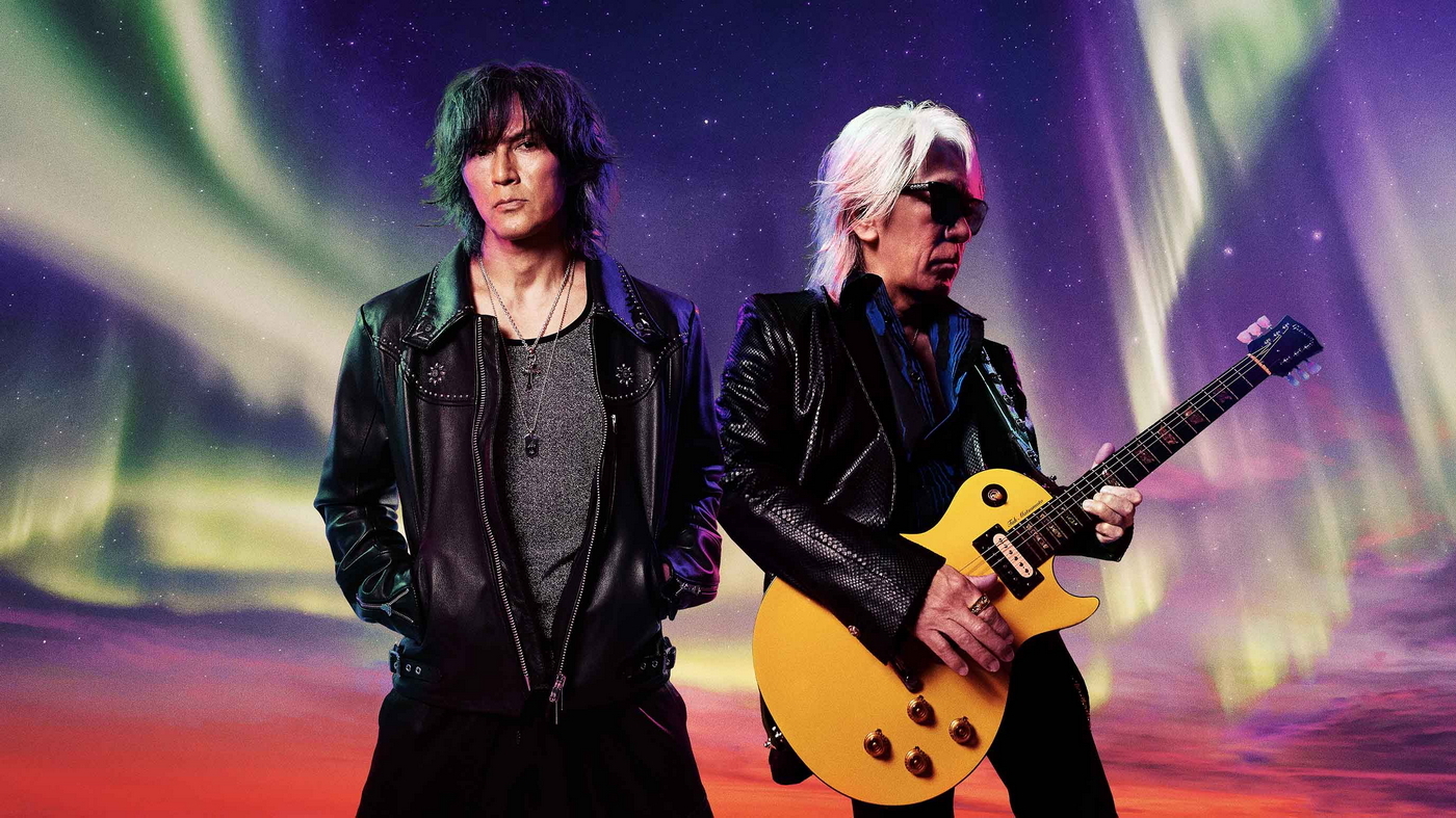 B'zが2026日本テレビ系サッカーテーマソングとなる新曲『完全無欠』を