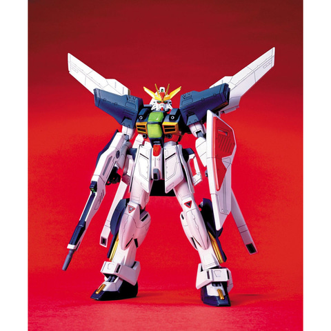 機動新世紀ガンダムX」よりガンプラ「1/100 ガンダムダブルエックス