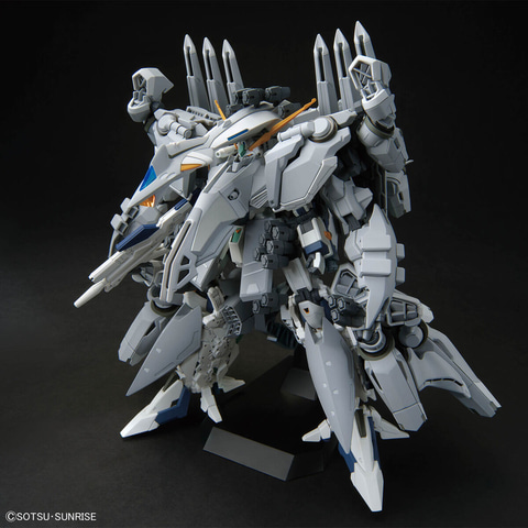 HGアリュゼウス[新品未組立] HG 1/144 アリュゼウス」8月発送分の抽選販売がプレバンで6月1日11時