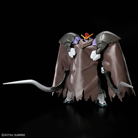 ガンダムW Endless Waltz」よりガンプラ「HG ガンダムサンドロック改