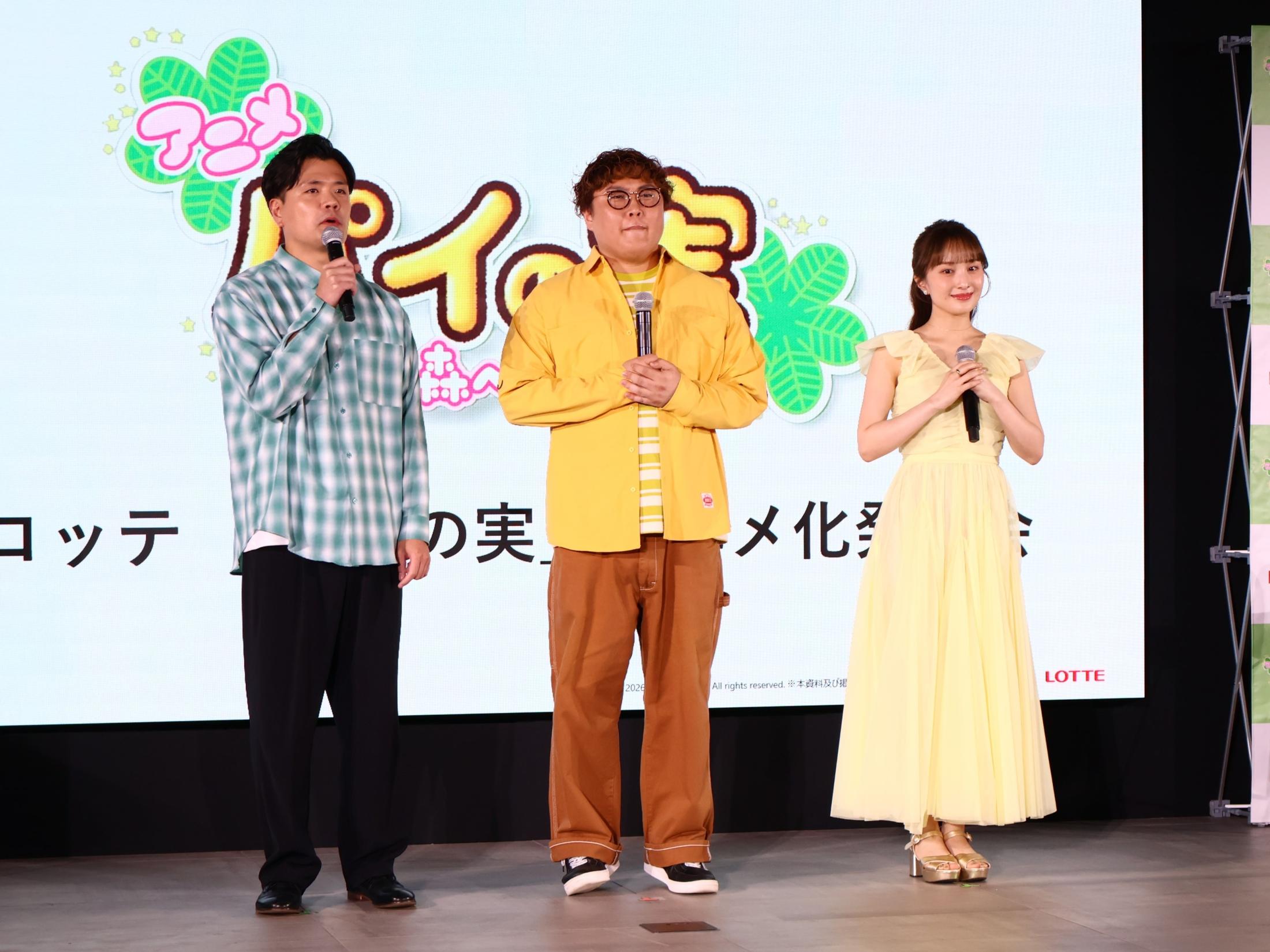 ももクロ・百田夏菜子 初対面マユリカの印象聞かれ固まる 中谷「さすが