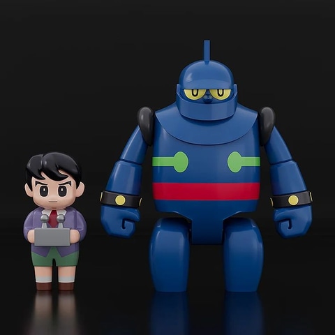 BRICKROID」シリーズより「鉄人28号＆正太郎セット」「モンスター