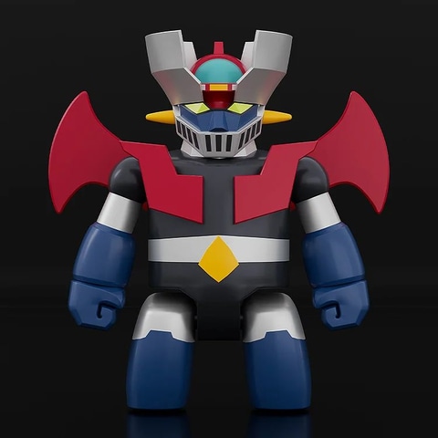 BRICKROID」シリーズより「マジンガーZ」と「機械獣セット（1）」が