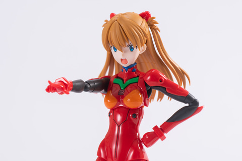 30MP 式波・アスカ・ラングレー(プラグスーツVer.)」レビュー（HOBBY