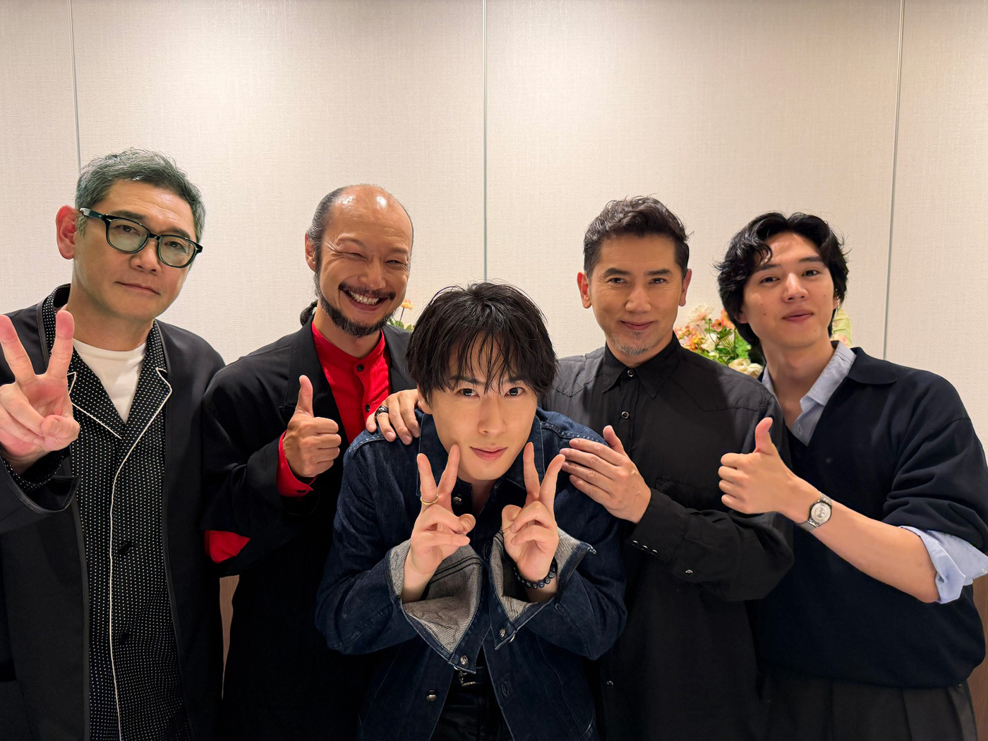 Snow Man宮舘涼太『幹事Xと名店の夜〜本木雅弘は誰を呼ぶ？〜』に出演