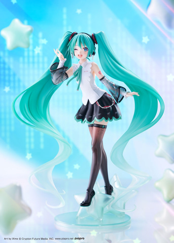 タイトーの最上級プライズフィギュアブランド「T-most」の第7弾にiXima