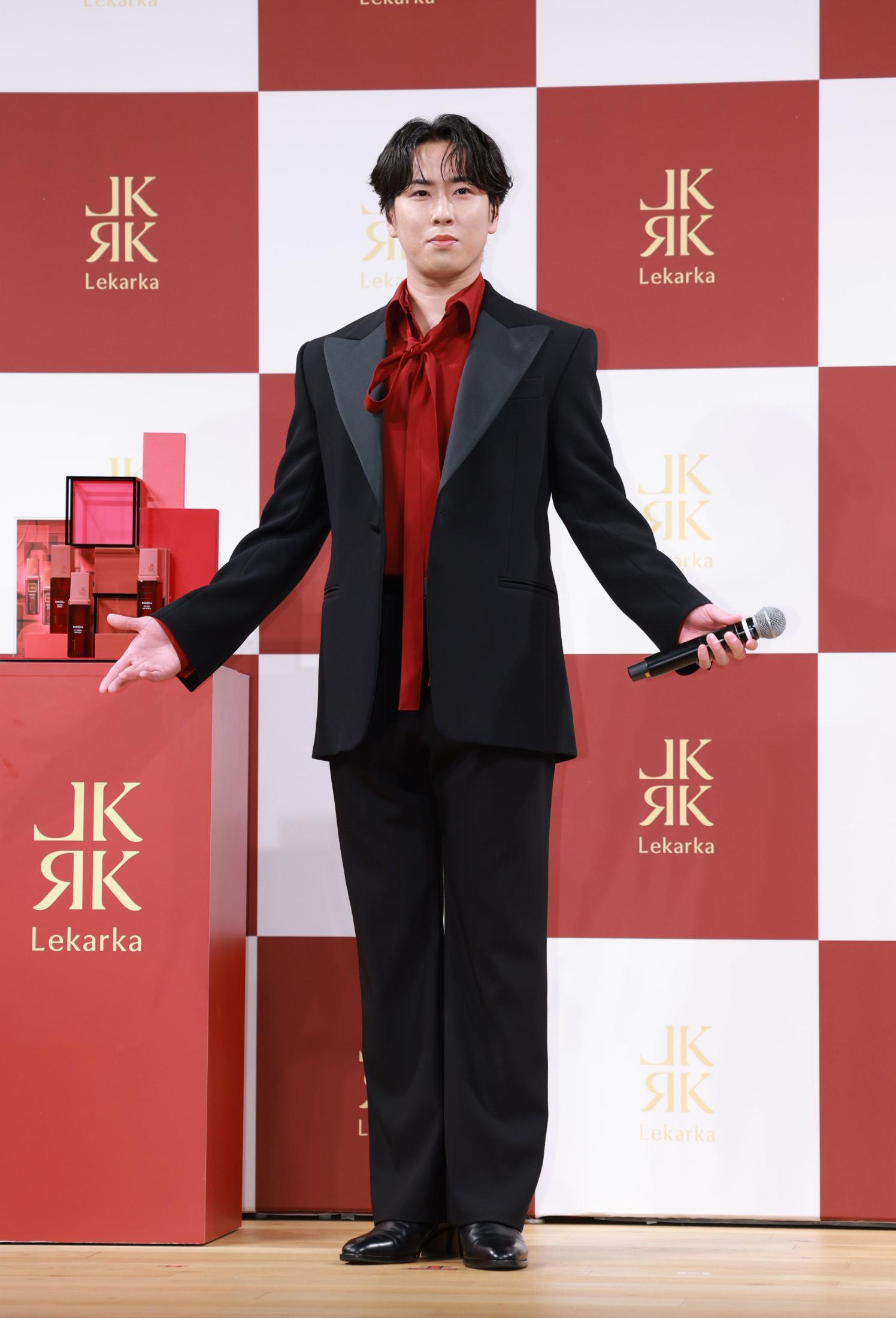 Snow Man・宮舘涼太“らしさ”全開 起きている間は常に“舘様