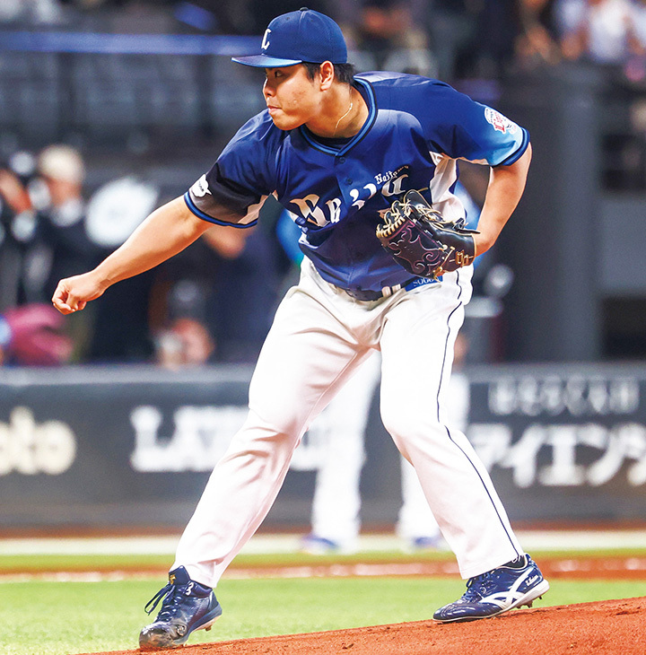 インタビュー】日本ハム・福谷浩司 34歳、決断と挑戦「FAで来ました
