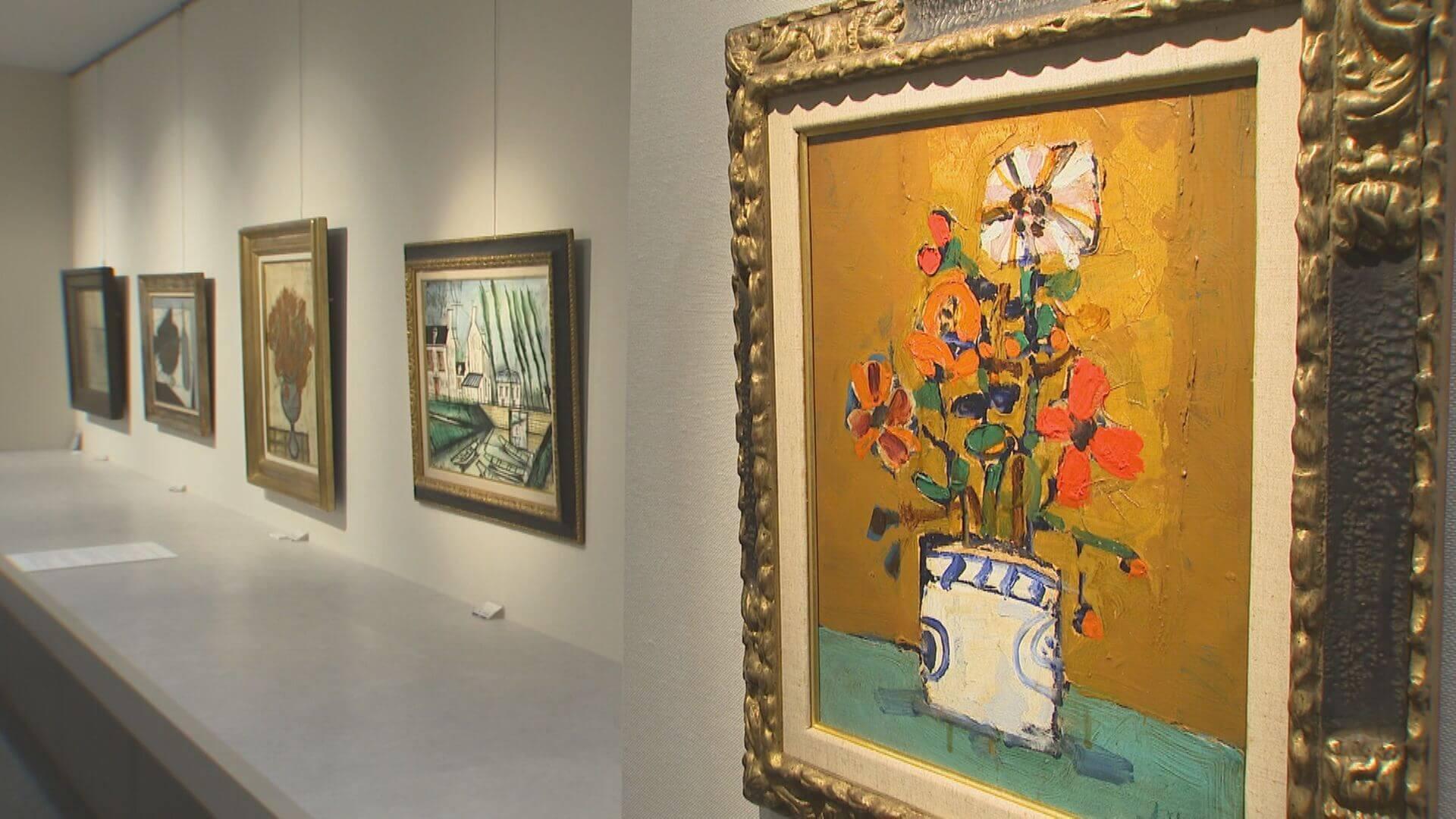 エコール・ド・パリとその周辺展」華やかなフランス文化を彩った絵画
