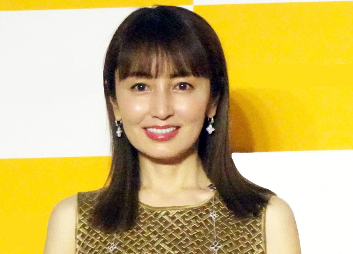 変わらなすぎてビックリ」矢田亜希子、30年ぶり共演の人気女優に大