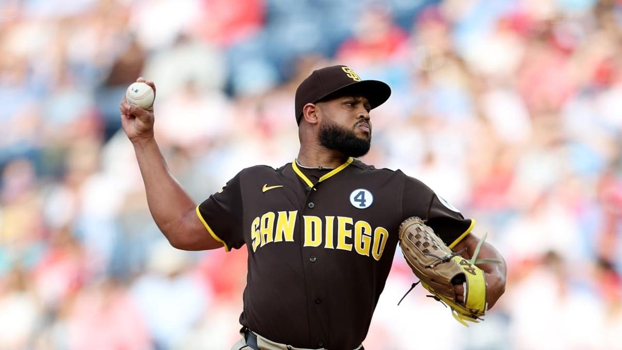 MLB】パドレス1点差で惜敗 フィリーズに逆転負け 松井裕樹は2/3回無