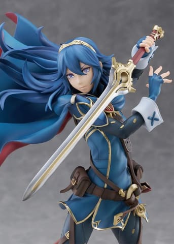 ファイアーエムブレム 覚醒」より1/7スケールフィギュア「ルキナ」本日