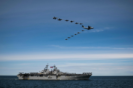 米国、NATO戦力における軍用機・軍艦を削減へ…欧州に突き付けられた