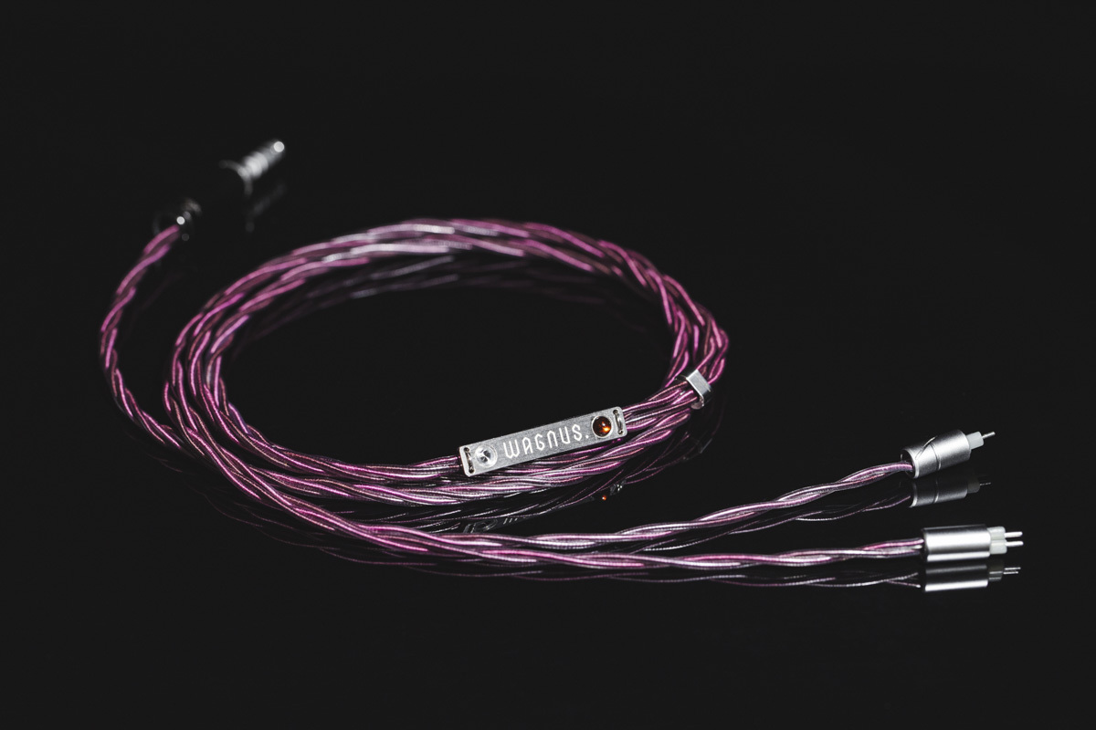 WAGNUS.、総計504芯の独自設計導体を採用したリケーブル「Xyra Sheep