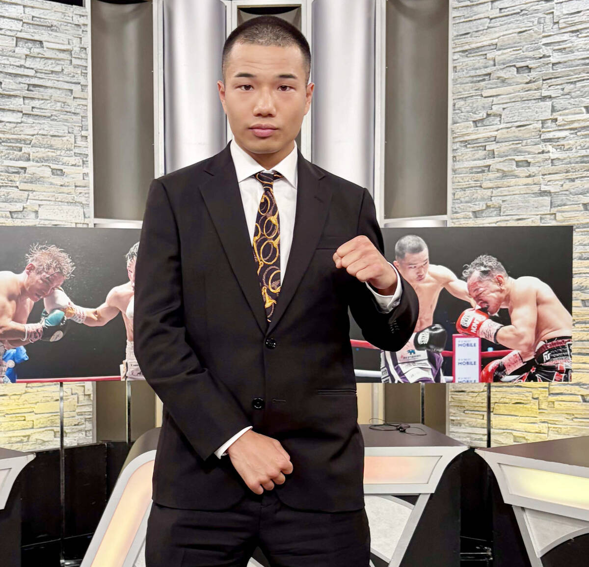 増田陸NPBバット ボクシング】バンタム級の世界ランク1位・増田陸、王座獲得に「いつ誰