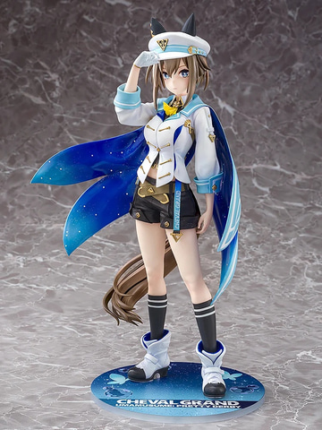 1/7スケールフィギュア シュヴァルグラン ウマ娘 プリティーダービー」より「シュヴァルグラン」の1/7スケール