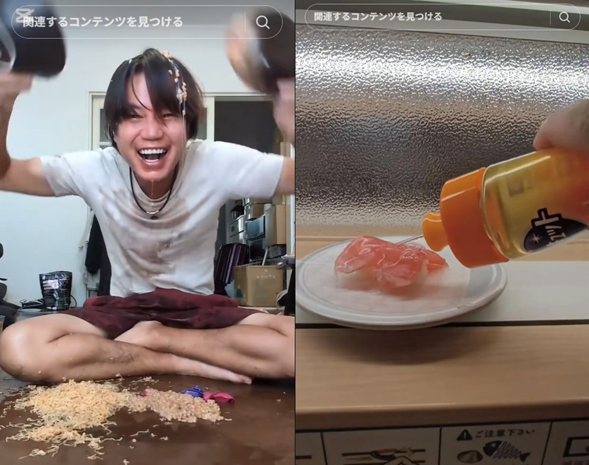 寿司人間 数ヶ月前にもパトカーが…」はま寿司“洗剤ぶっかけ”男 近隣住民が明かす