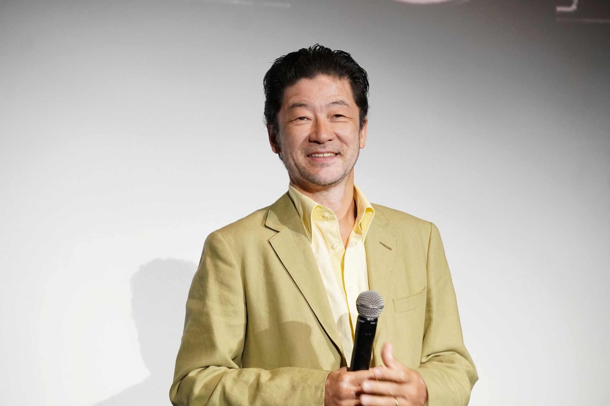 浅野忠信「嬉しいですね、最高です」 真田広之も出演する「モータル
