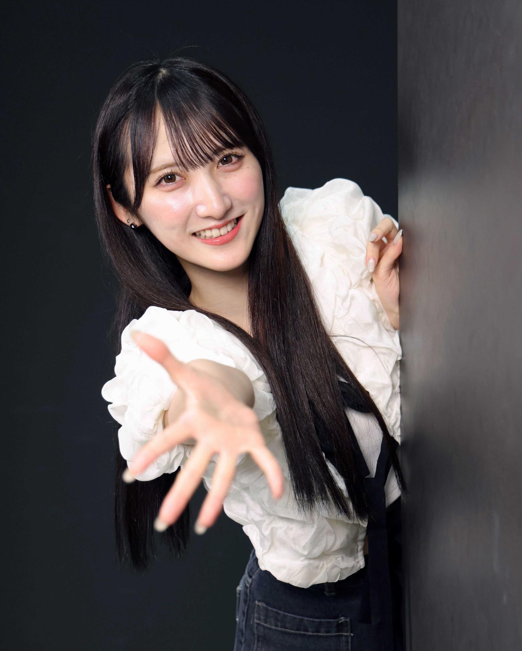 AKB48・長友彩海 10年戦士の新たな一歩「これまでと違う自分で