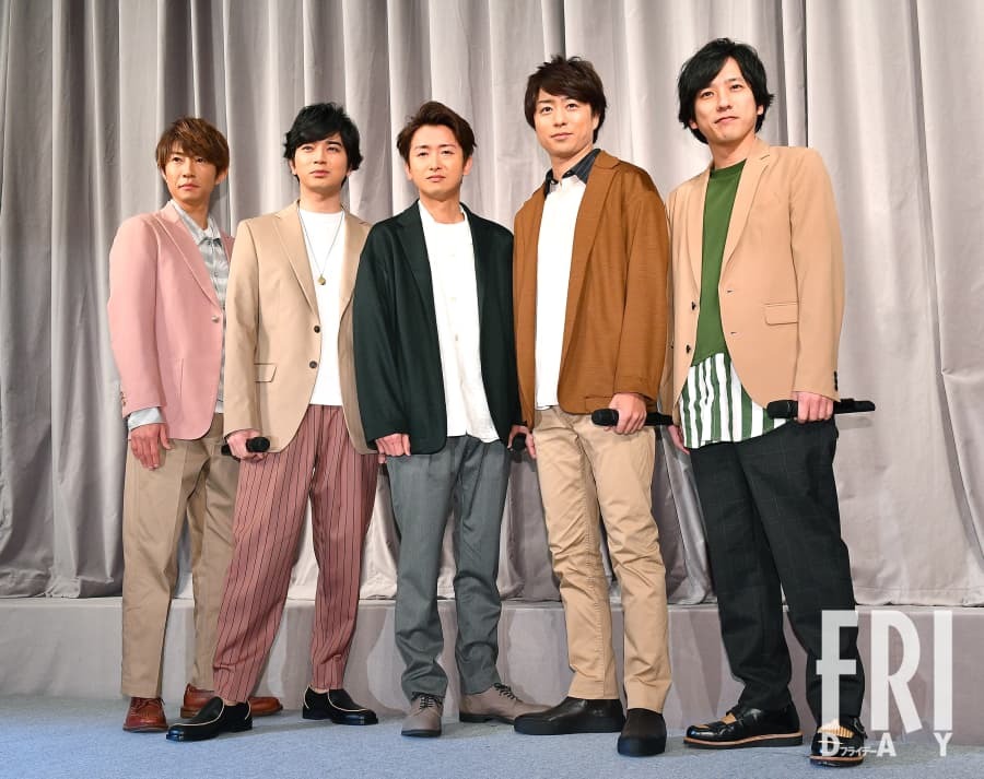 嵐』 49万人を動員したラストツアーがついに大団円 国民的アイドルが