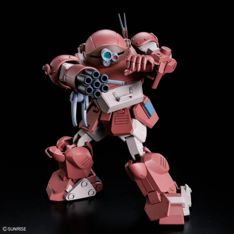 装甲騎兵ボトムズ」よりプラモデル「HG ブルーティッシュドッグ」本日
