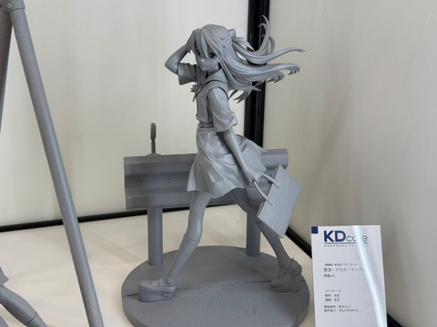 エヴァンゲリオン」漫画版より「惣流・アスカ・ラングレー 制服ver