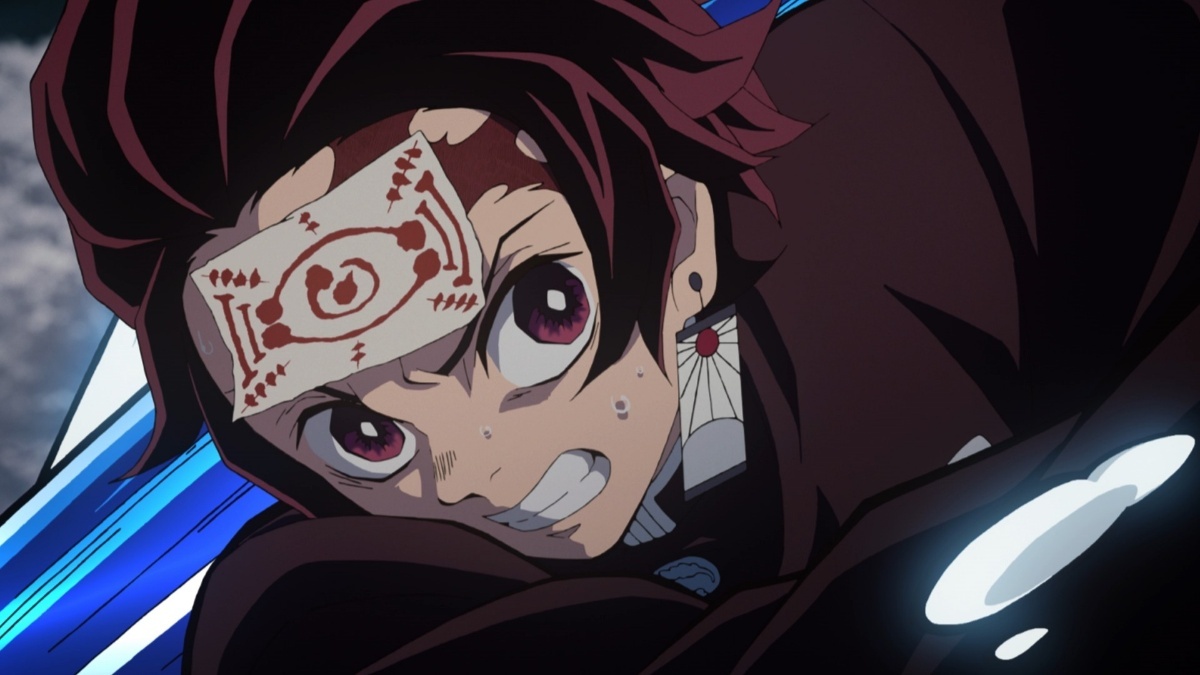 鬼滅の刃 竈門炭治郎 立志編＞第10話「ずっと一緒にいる」 苦境続く炭