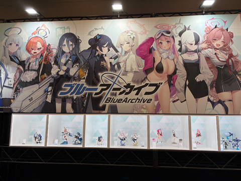 ブルアカ」ノアやアリス、キサキなどのフィギュアが登場！ キララの