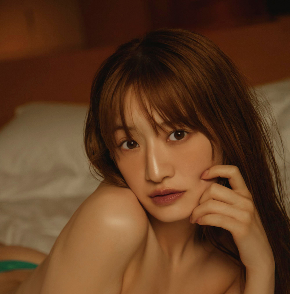 元乃木坂46でMリーグで活躍するプロ雀士・中田花奈、大人の魅力漂わ